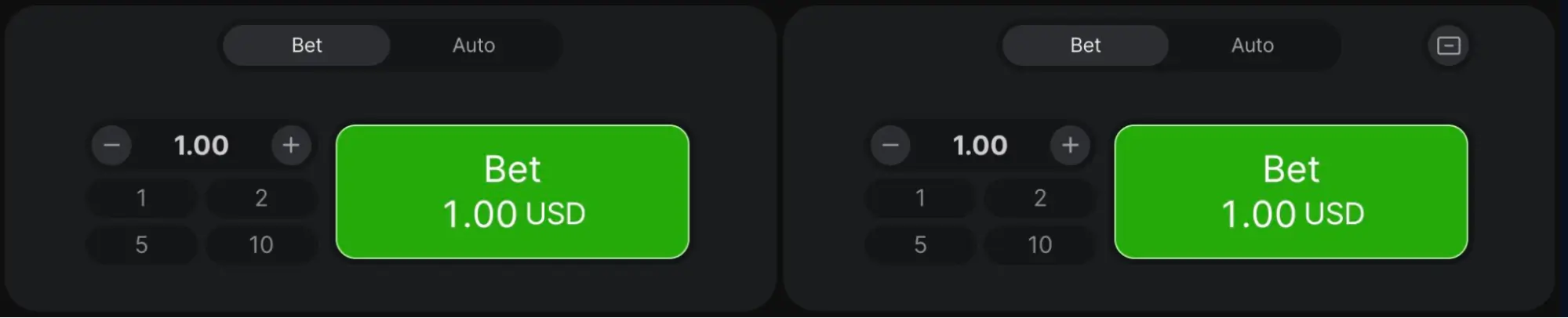 1win Aviator Key features