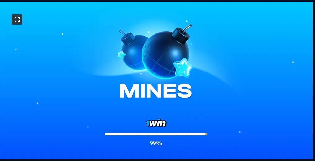 How to play Mines pro 1win